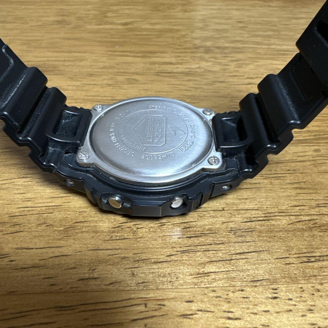 G-SHOCK　DW-5600E-1