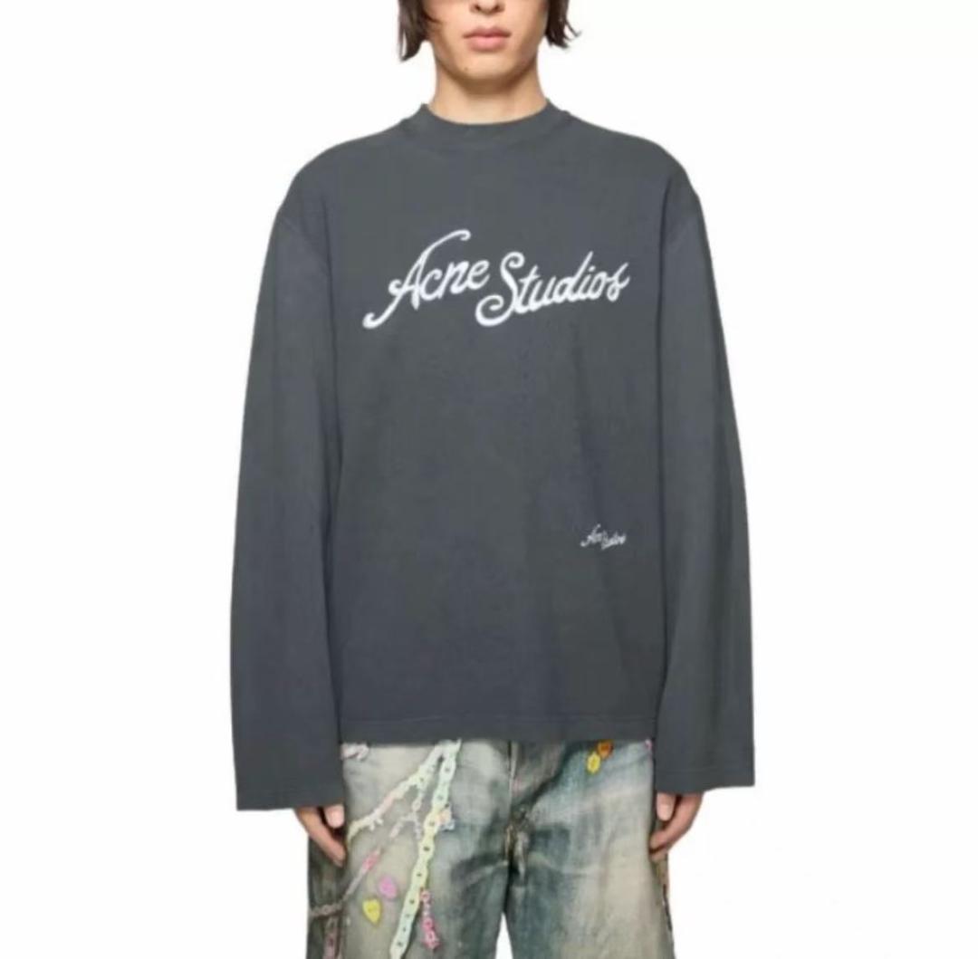 Acne Studios ロゴTシャツ Sサイズ