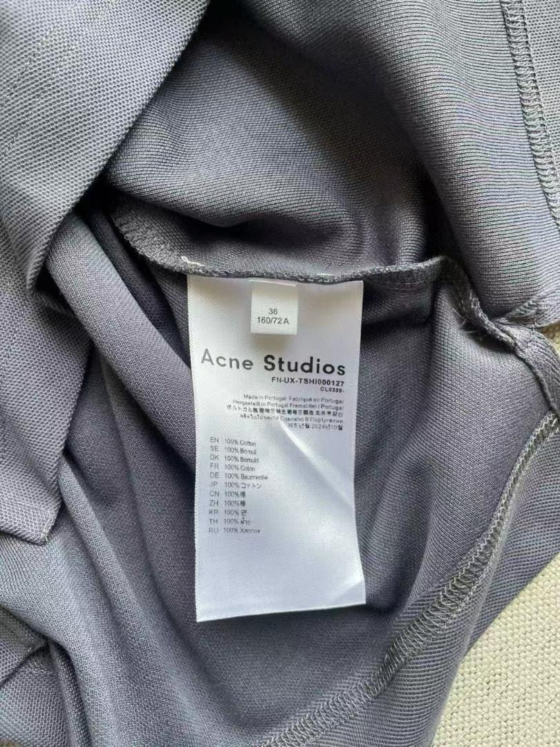 Acne Studios ロゴTシャツ Sサイズ