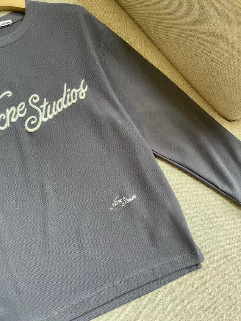 Acne Studios ロゴTシャツ Sサイズ