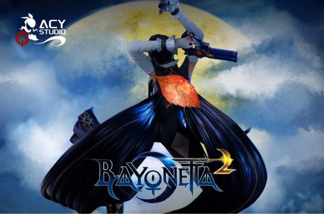 Bayonetta ベヨネッタ1 ガレージキット ガレキ スタチュー ② Amazon.co.jp: ベヨネッタ フィギュア 1/4スケール 塗装済み完成
