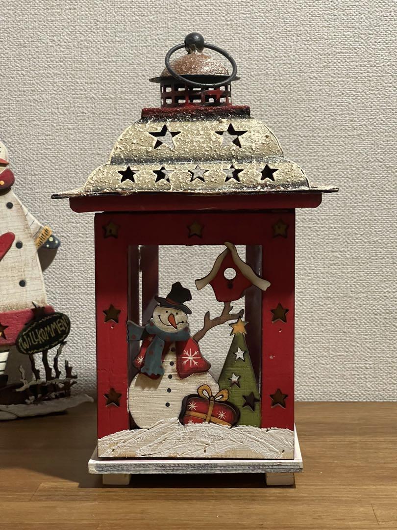 ケーテ・ウォルファルトランタンクリスマス