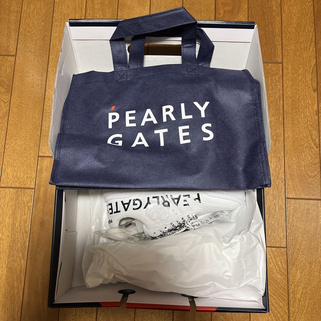 パーリーゲイツ ゴルフシューズ