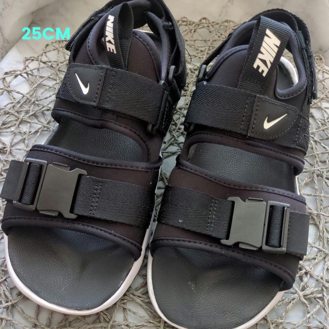 Nike スポーツサンダル ブラック