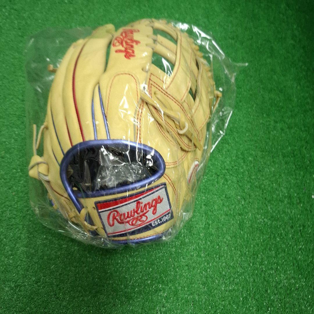 ローリングス軟式一般用グローブ内野手モデル ローリングス 軟式 グローブ 内野用 軟式 HYPER TECH R2G [内