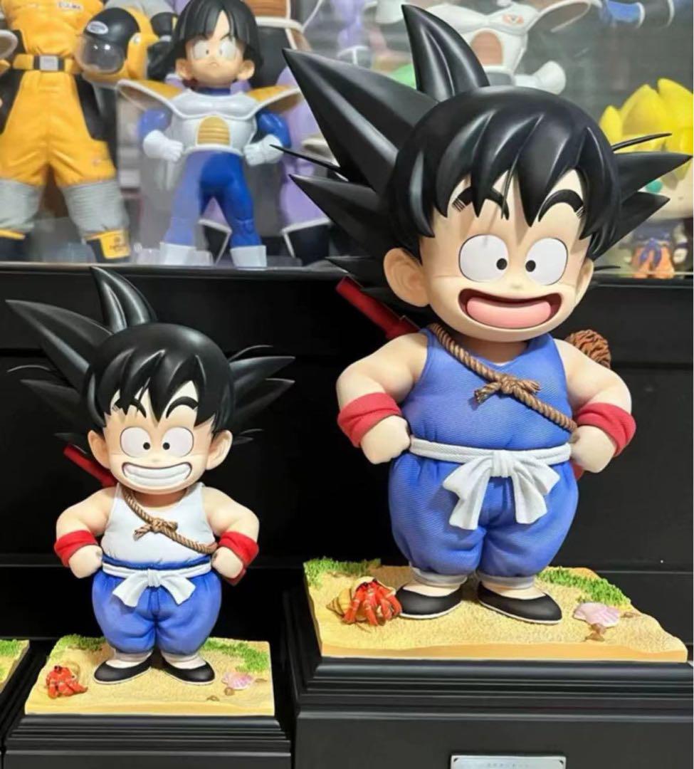 孫悟空 DIM MODEL ドラゴンボール フィギュア  LV1 Dimension of DRAGONBALL 超サイヤ人 孫悟空（再販）｜商品情報