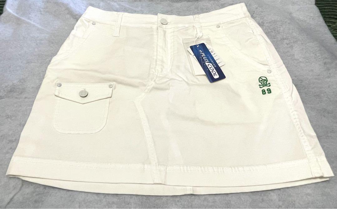【新品】PARLY GATES パーリーゲイツ０スカート