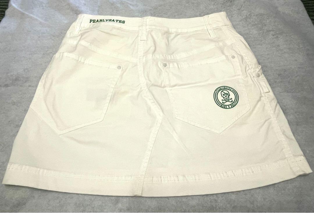 【新品】PARLY GATES パーリーゲイツ０スカート