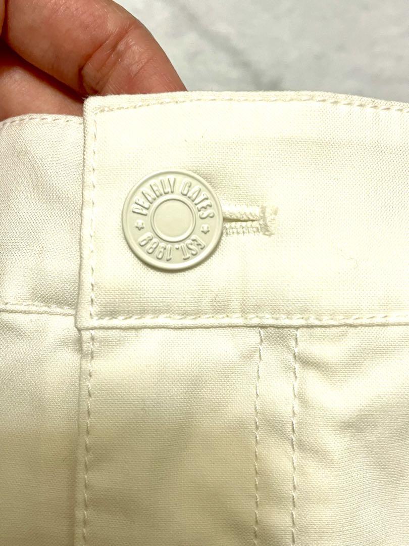 【新品】PARLY GATES パーリーゲイツ０スカート