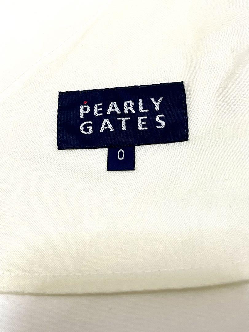 【新品】PARLY GATES パーリーゲイツ０スカート
