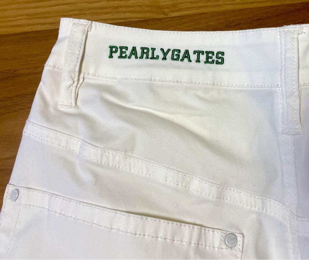 【新品】PARLY GATES パーリーゲイツ０スカート