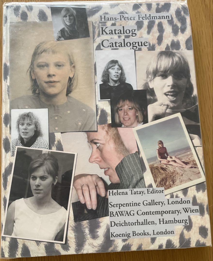 Hans-Peter Feldmann Katalog Catalogue