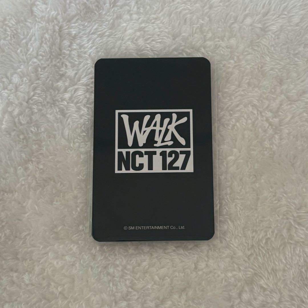 NCT 127 WALK マーク soundwave ラキドロ トレカ NCT 127 WALK マーク soundwave ラキドロ トレカ - K-POP