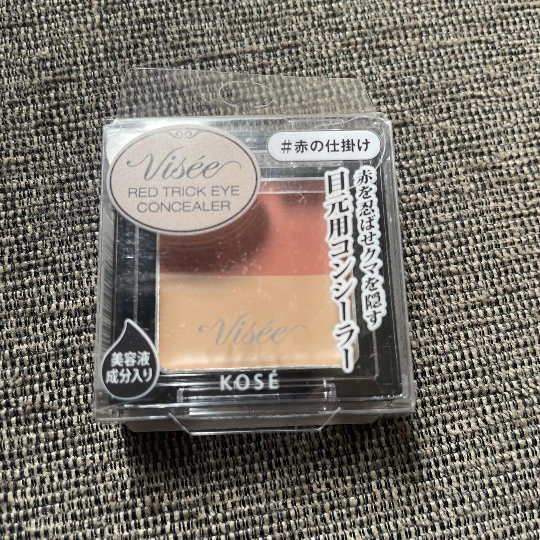 ヴィセ  リシェレッドトリックアイコンシーラー