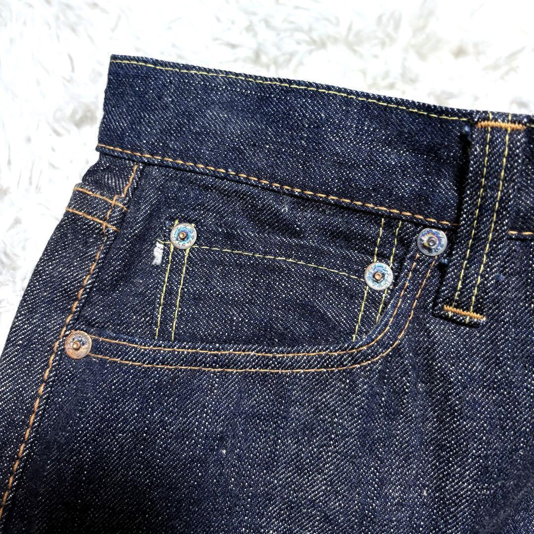 【極々美品】サムライジーンズ　10周年記念501xx-10SP w30
