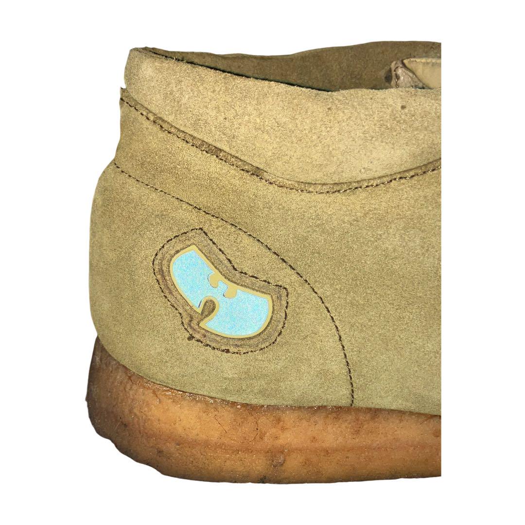 WU-WEAR ワラビーブーツ