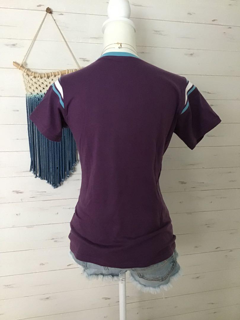 日本未入荷 平成ギャル Y2K adidas☆ ☆old グランジ メルカリ - ピチT sports トップス