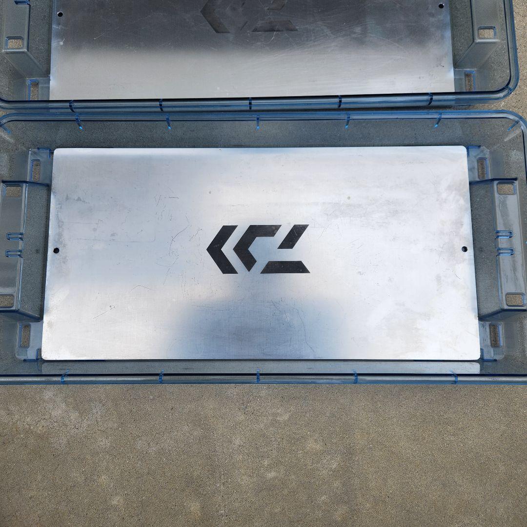 ダイワ　イカ様トレー　M　３枚