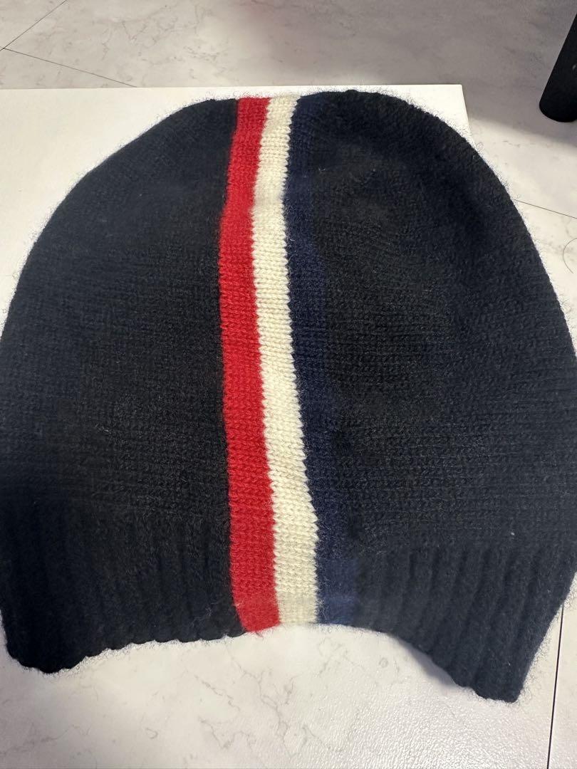 MONCLER モンクレール ニットキャップ 3B00049 M1131 ビーニー