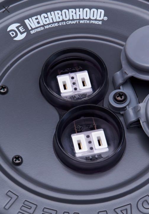 その他 NEIGHBORHOOD - NEIGHBORHOOD 21AW NH . ODE / S-CORD REEL 21aw NEIGHBORHOOD NH ODE S-CORD REEL