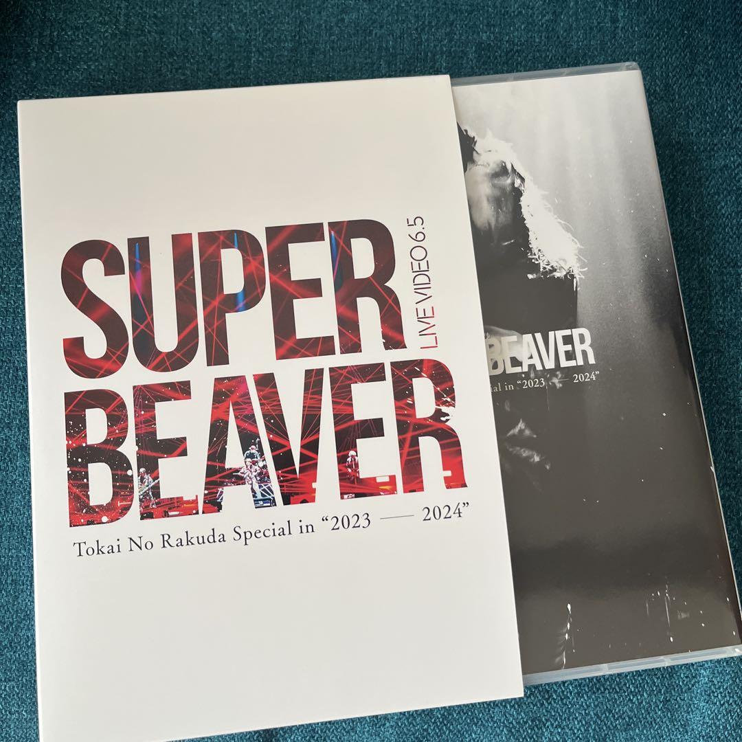 SUPER BEAVER/LIVE VIDEO 6.5 Tokai No Ra…