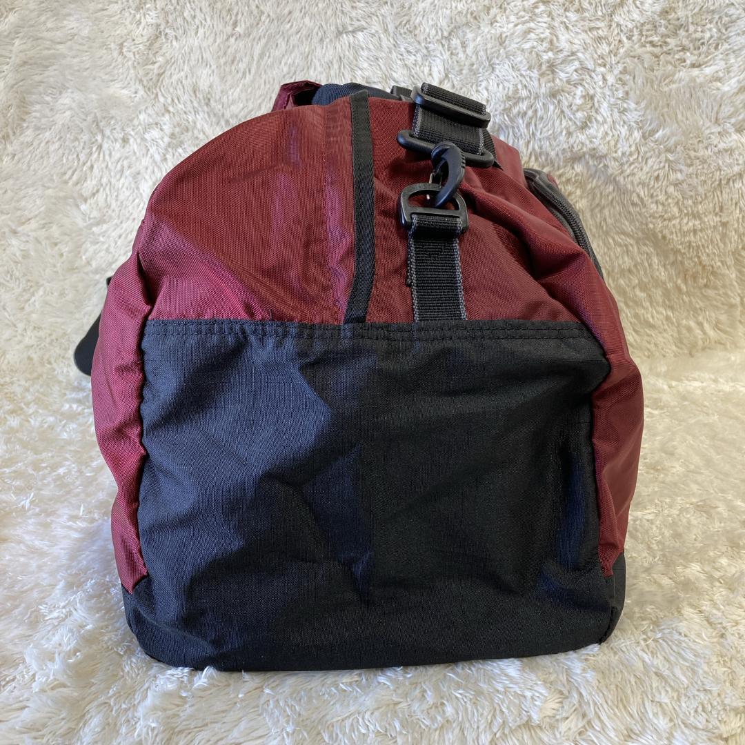 美品 チャンピオン ボストンバッグ ショルダー 2way 大容量 GG339