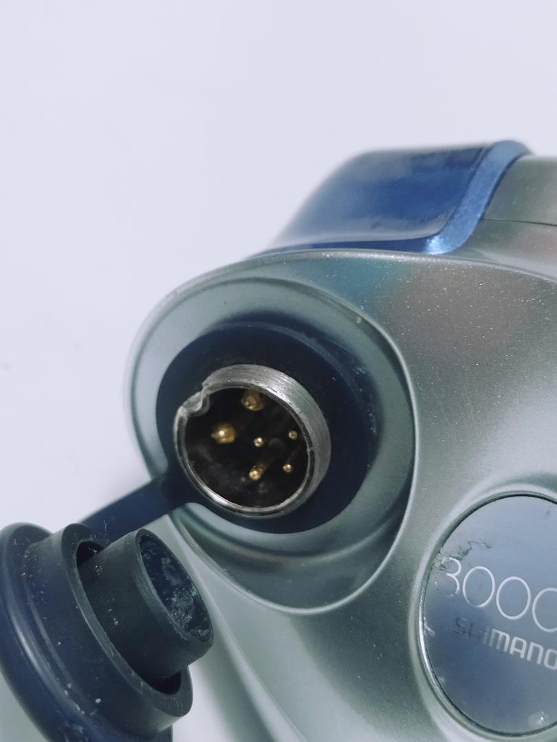 SHIMANO シマノ 電動リール 3000H 電動丸