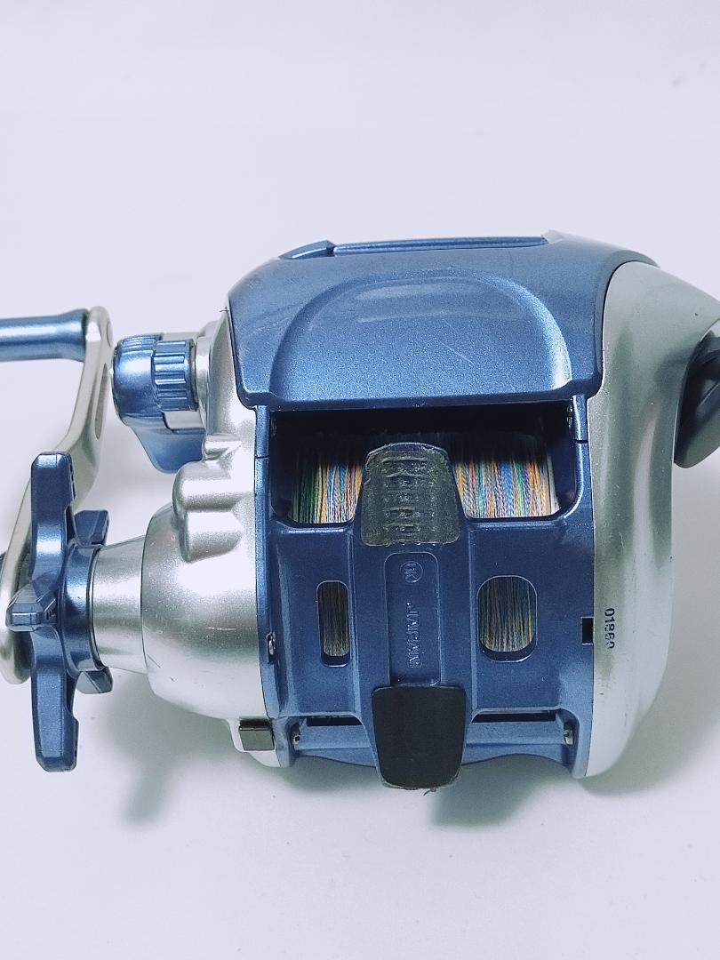 SHIMANO シマノ 電動リール 3000H 電動丸
