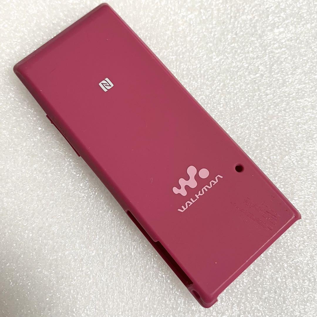 【状態良好】ソニー　ウォークマン　NW-A16  32GB　 ローズピンク