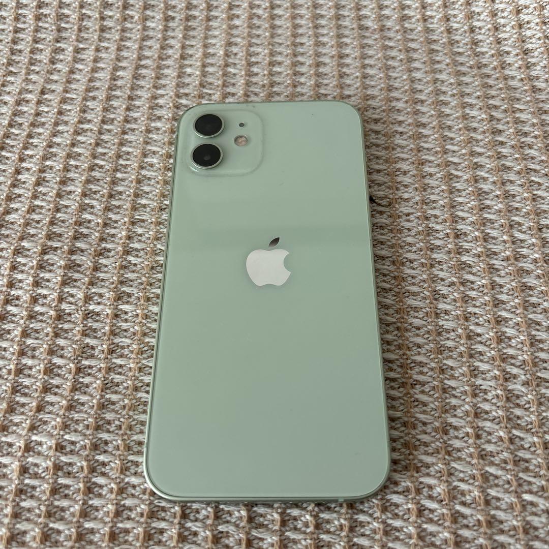 Apple iPhone 12 - 128 GB - Green (Unlocked) for sale online