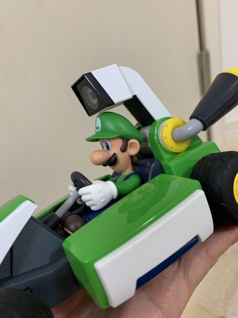【しぇりー】マリオカートライブ ホームサーキット マリオ　ルイージ