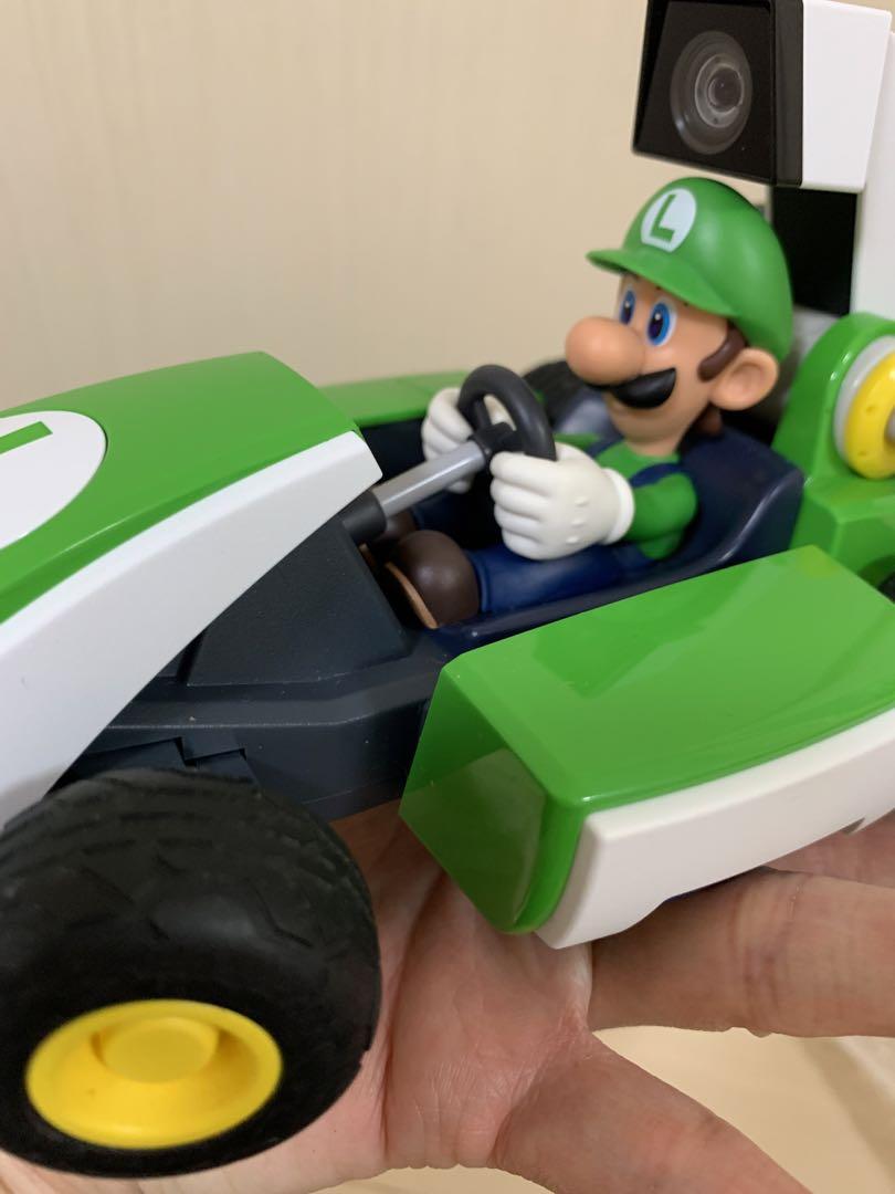 【しぇりー】マリオカートライブ ホームサーキット マリオ　ルイージ