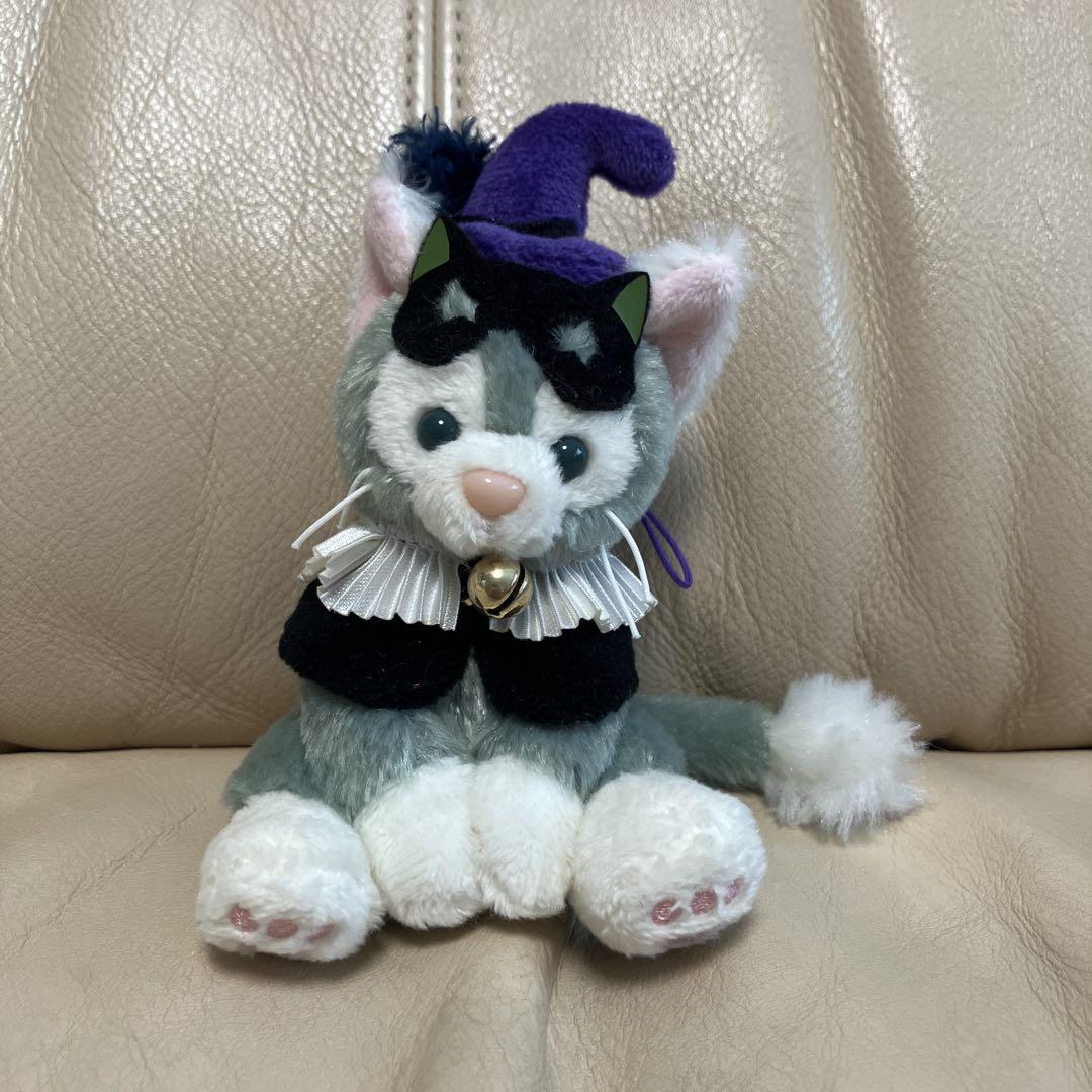 ジェラトーニ　ぬいぐるみバッジ　ストラップ　ハロウィン ハロウィン ジェラトーニ ぬいぐるみバッジ ストラップ - メルカリ