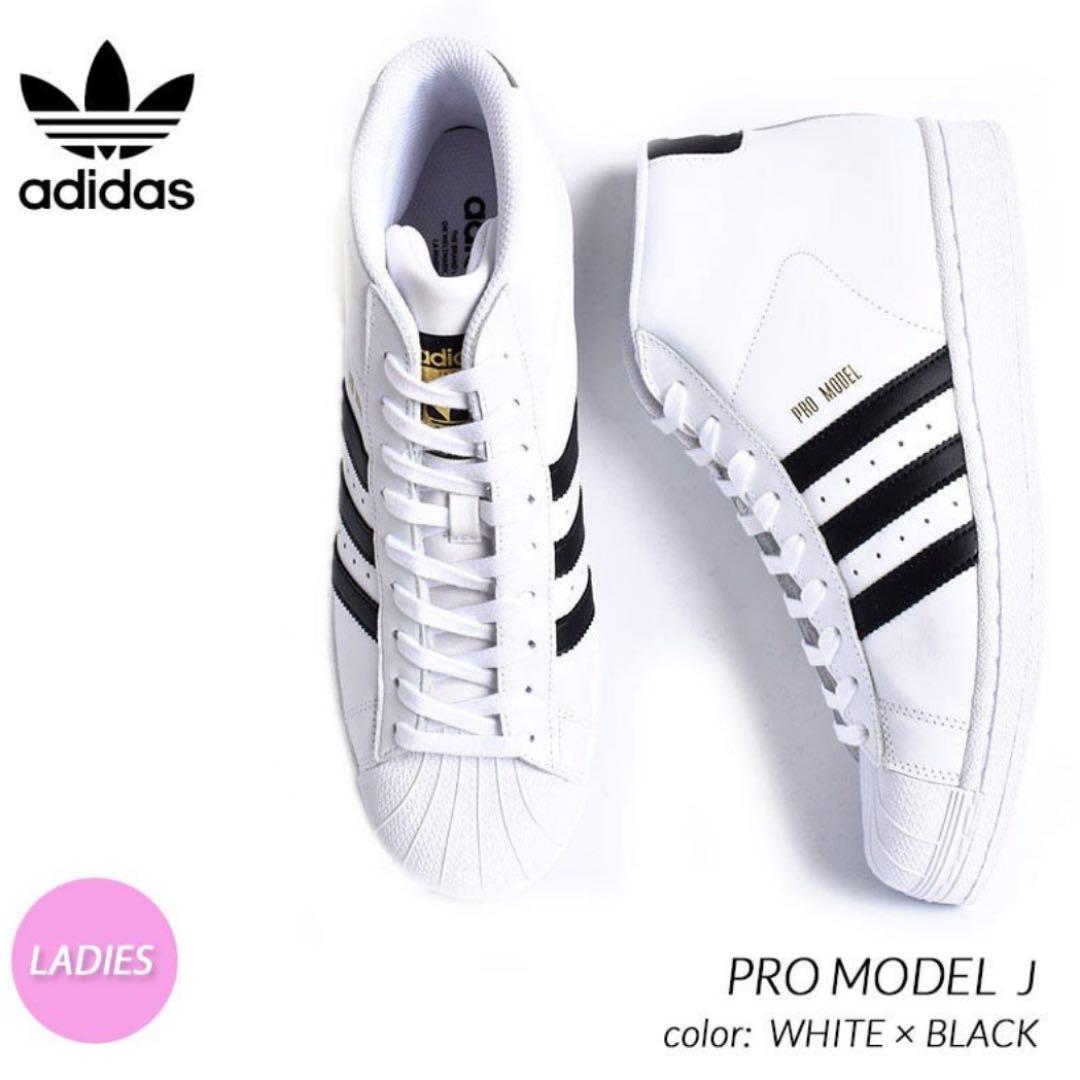 30%OFF adidas アディダス PROMODEL 24.5cm 新品未使用 Usn5h-m72640139791 数量限定格安