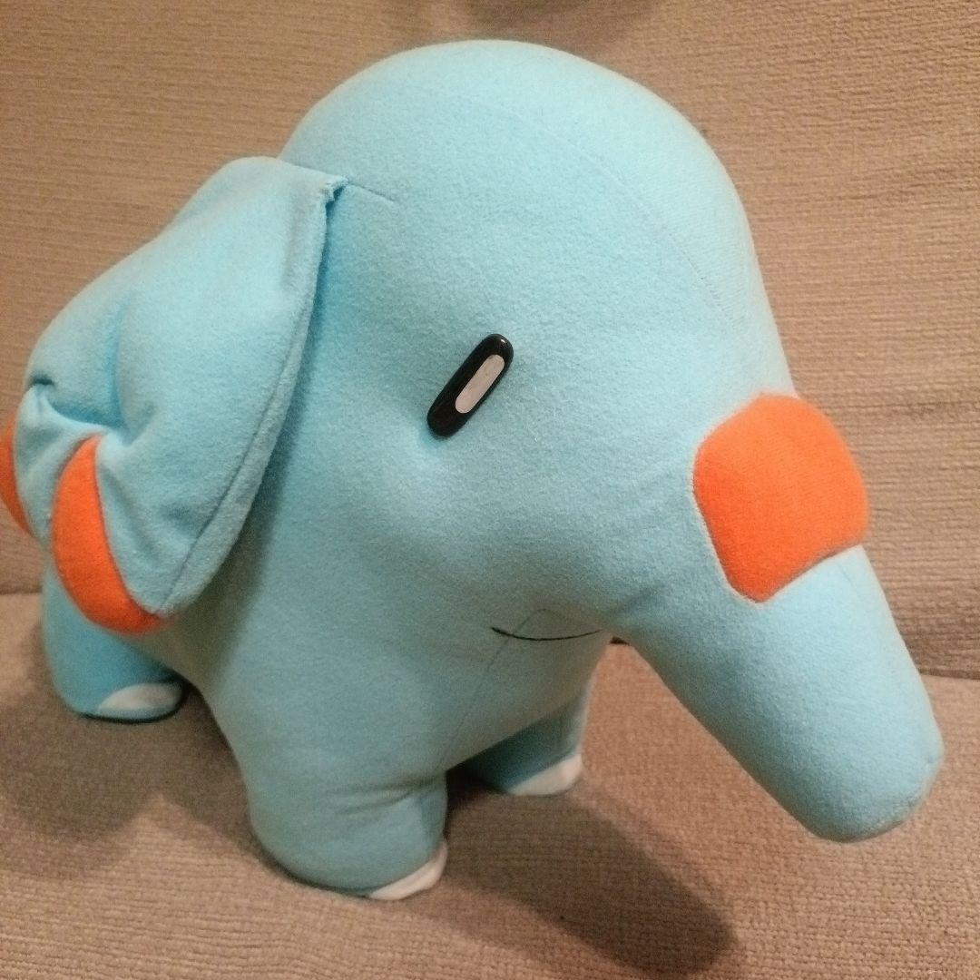 激レア　初期　ゴマゾウ　ポケモン　金銀　ぬいぐるみ