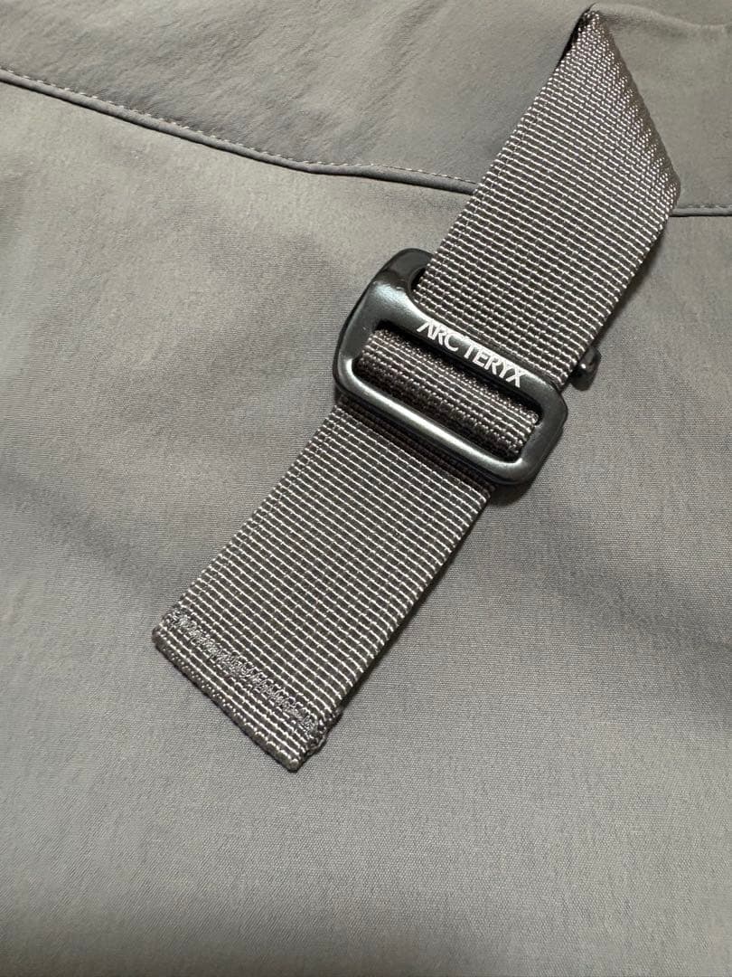 アークテリクス ショートパンツ