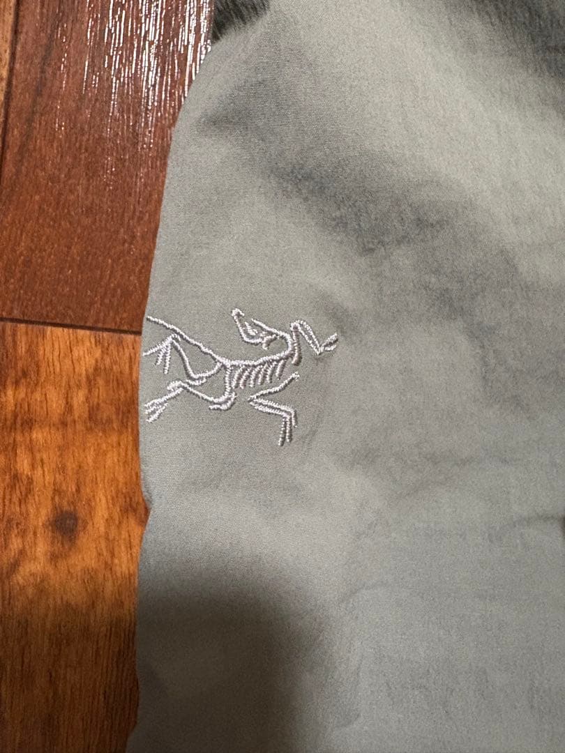 アークテリクス ショートパンツ