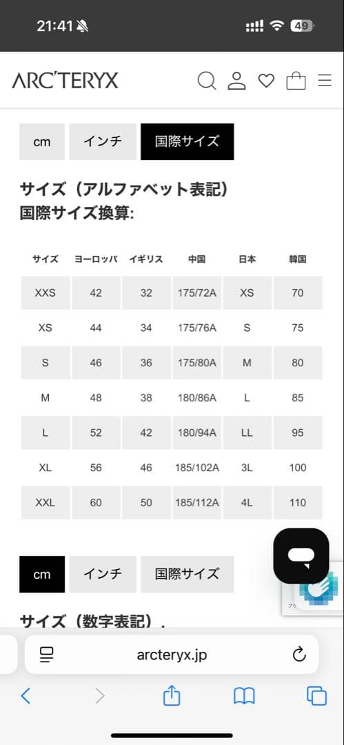 アークテリクス ショートパンツ