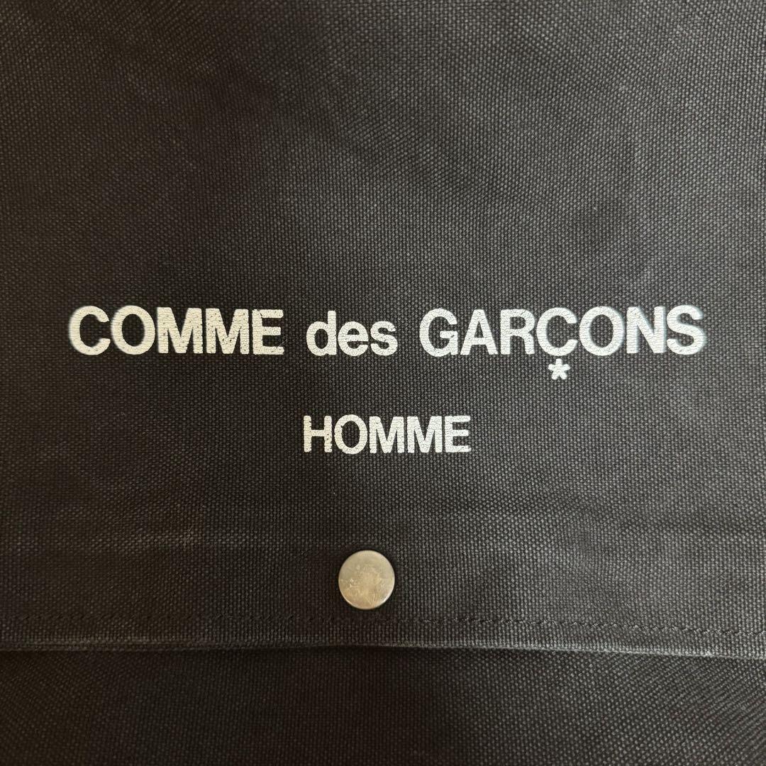 02ss COMME des GARCONS HOMME ショルダーバッグ