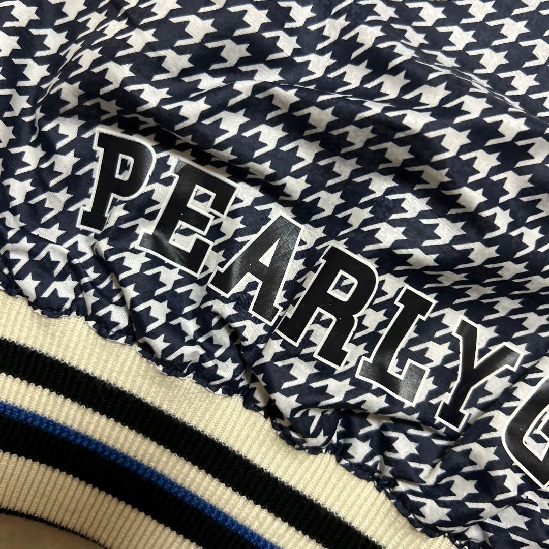 パーリーゲイツ★リバーシブル★片面撥水★ストレッチ★【レディース サイズM相当】 パーリーゲイツ★リバーシブル★片面撥水★ストレッチ★【レディース サイズM相当】