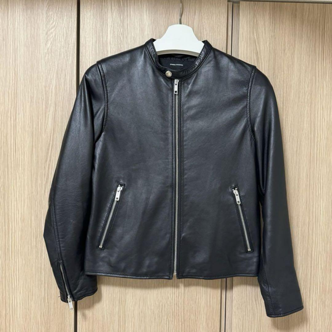 ライダースジャケット ジャーナルスタンダード レディースジャケット アウター