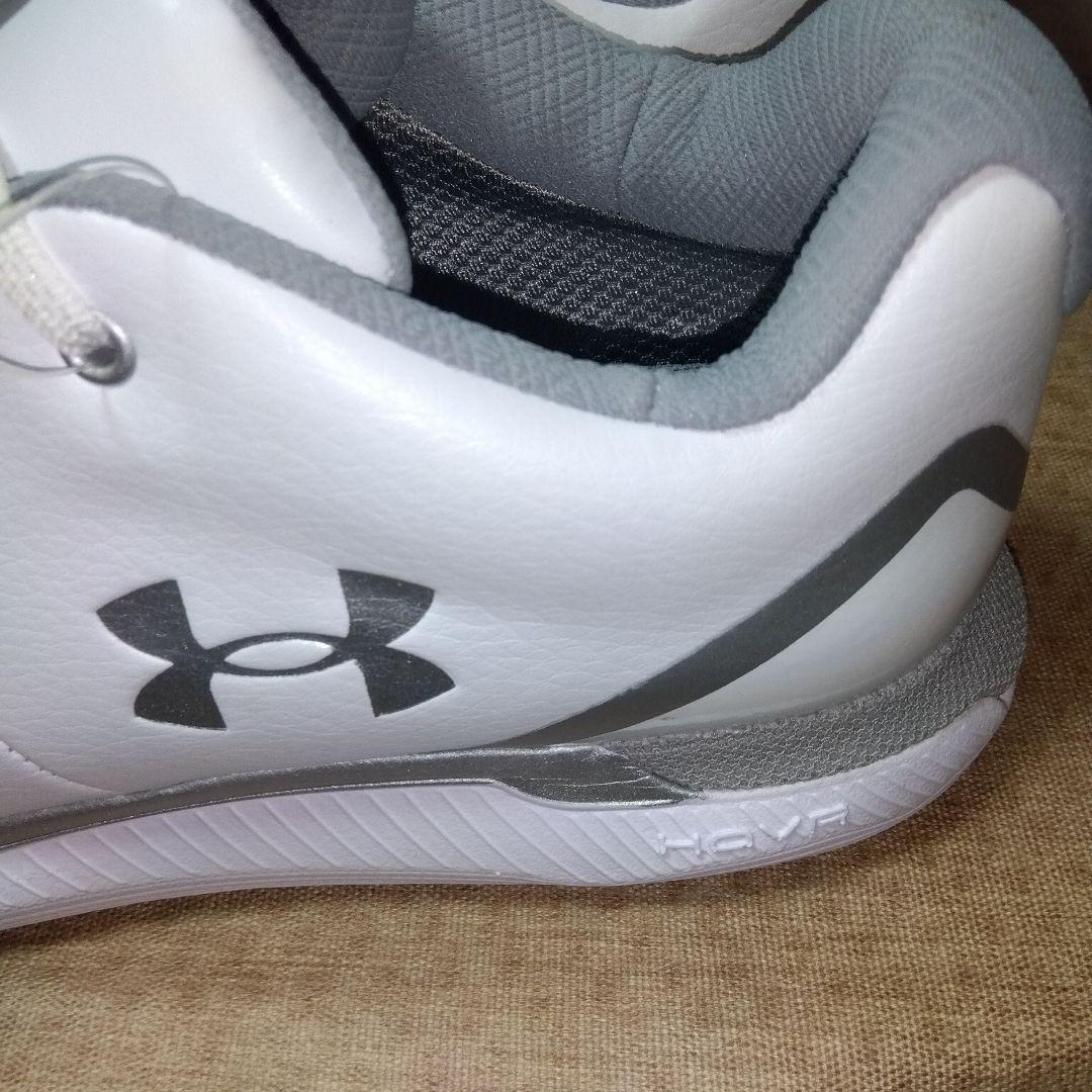 UNDER  ARMOUR  ゴルフ  シューズ【２７,５Cm】新品未使用