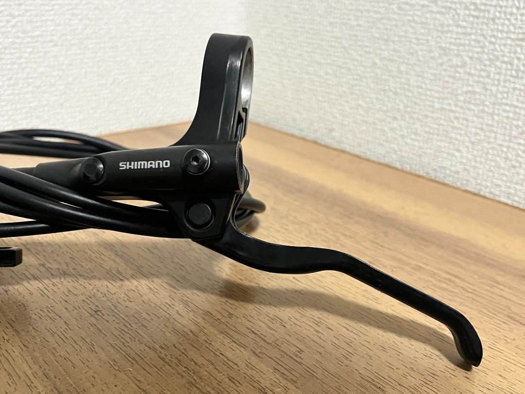 SHIMANO ブレーキレバーセット　1700mmケーブル
