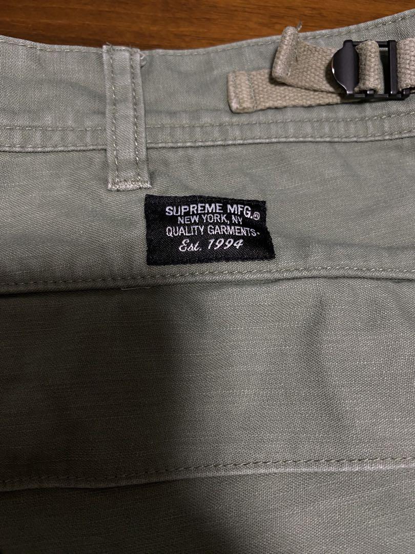 SUPREME Cargo Pant 32 カーゴパンツ 23FW Olive