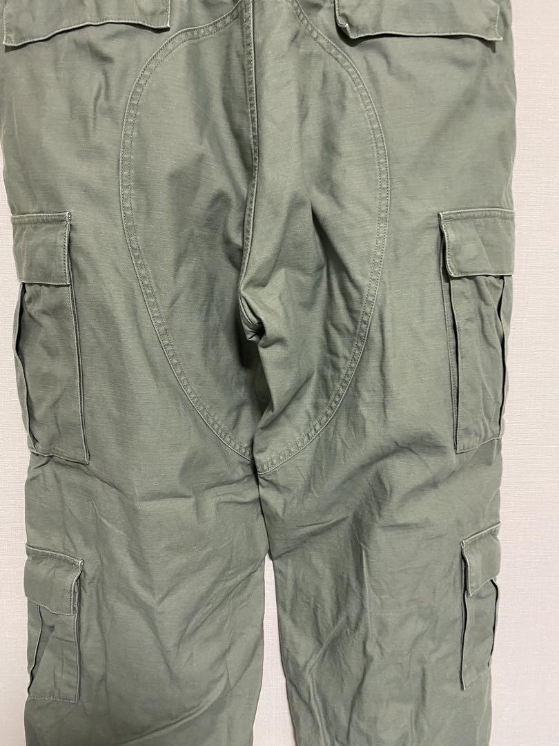 SUPREME Cargo Pant 32 カーゴパンツ 23FW Olive