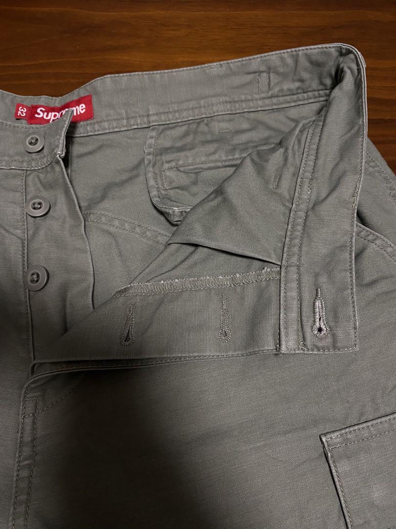 SUPREME Cargo Pant 32 カーゴパンツ 23FW Olive