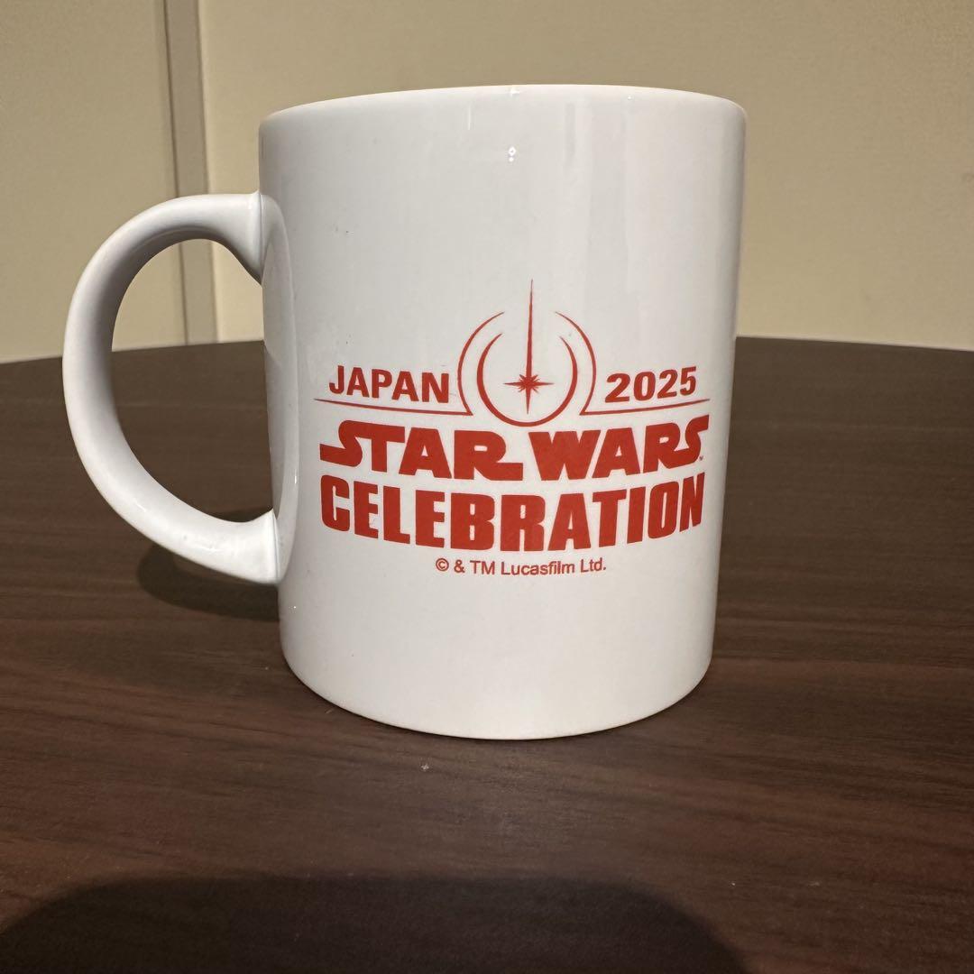 SWCJ限定品　オビワン HIGH GROUNDS COFFEE マグカップ SWCJ限定品オビワン HIGH GROUNDS COFFEE マグカップ