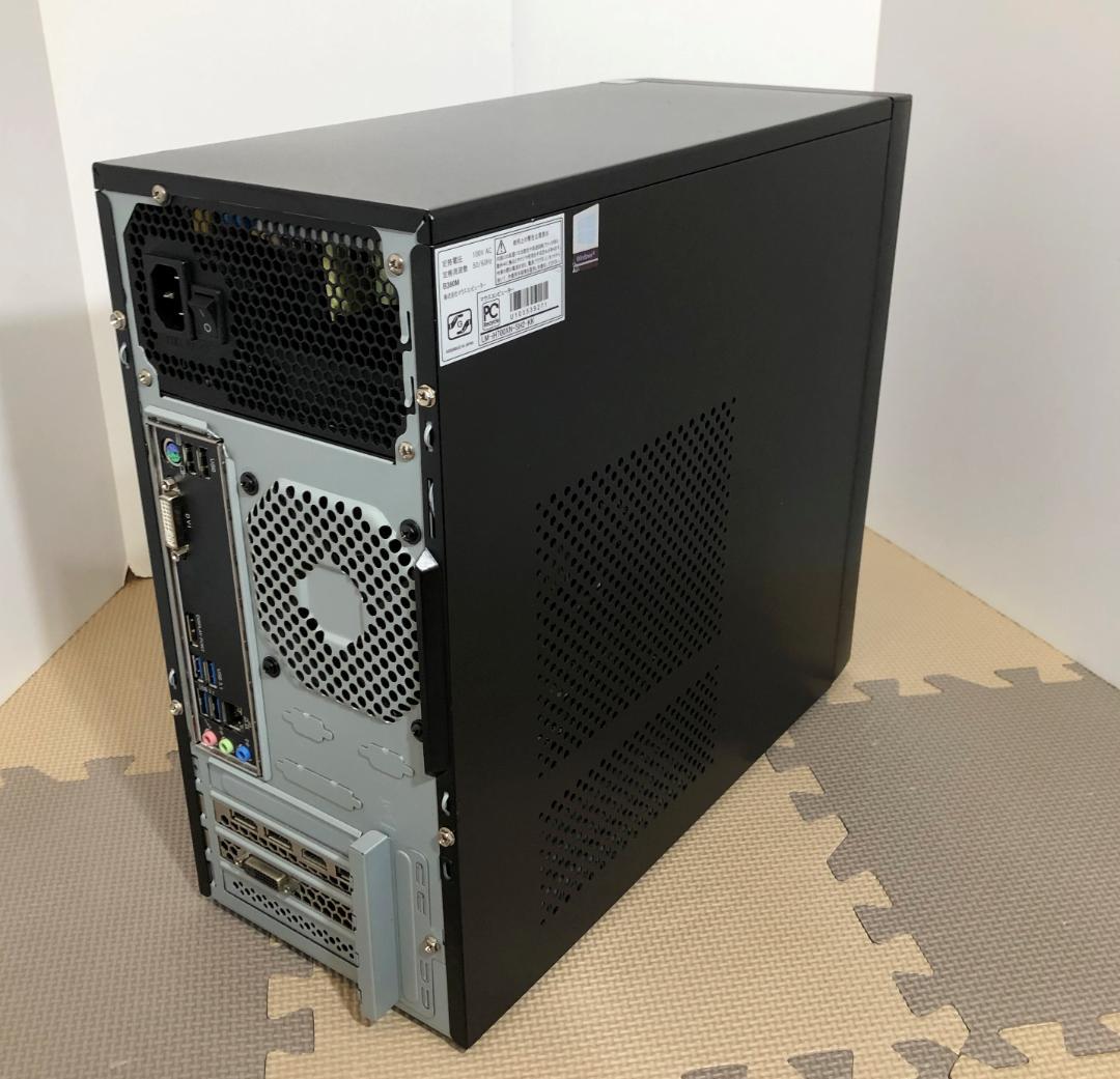 corei7 8700＆GTX1070