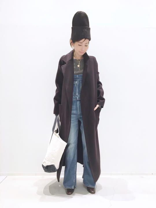 DeuxiemeClasse アパルトモン TbXHq-m72642945239 SEASONSコート 新作在庫あ