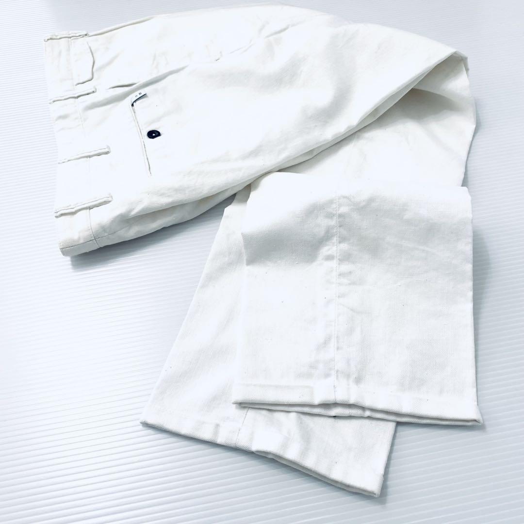 美品 PT01 33 ルーマニア製 定価¥45,000程 ワイドテーパード